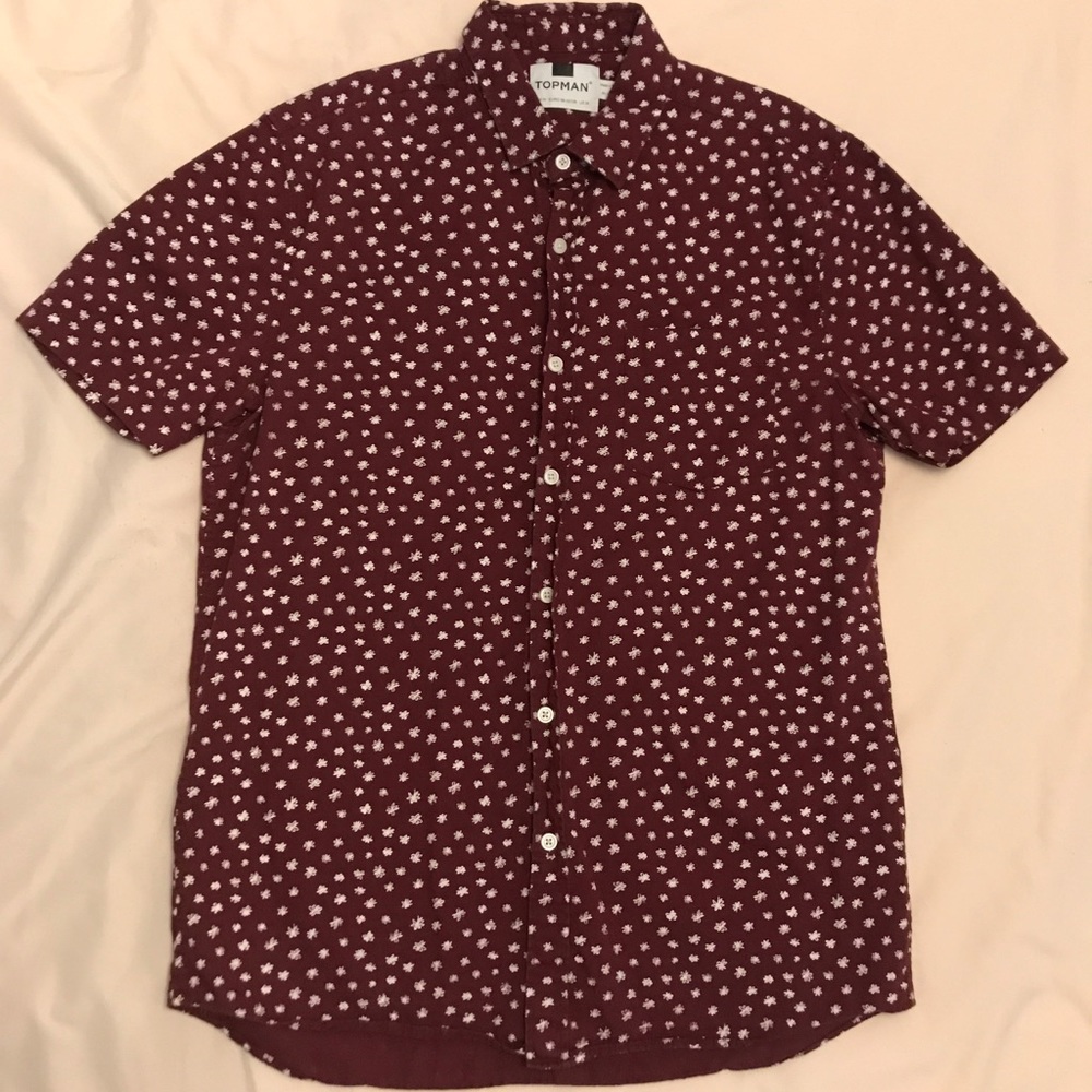 Women’s button down shirt